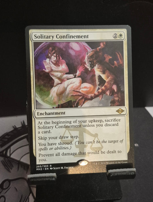 Solitary Confinement