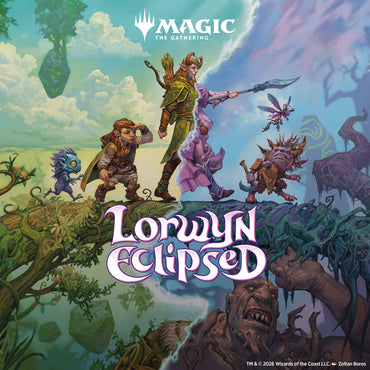 Lowryn Eclipsed
