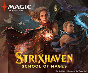 Strixhaven: School of Mages
