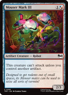 TMT #0159 - Mouser Mark III